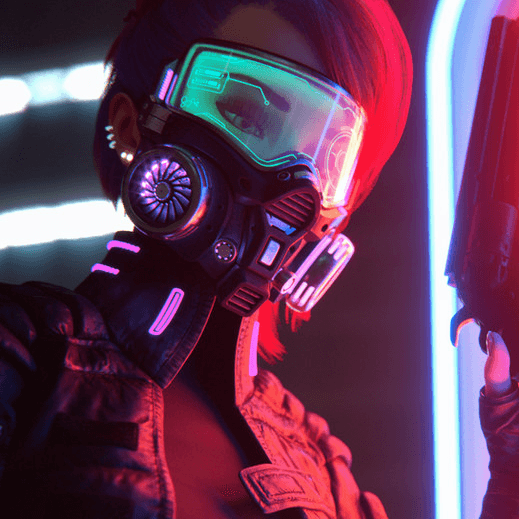 Futuristic Arcade Beat Energy